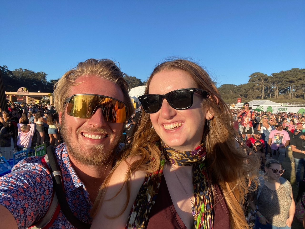 Outside Lands, August 2022